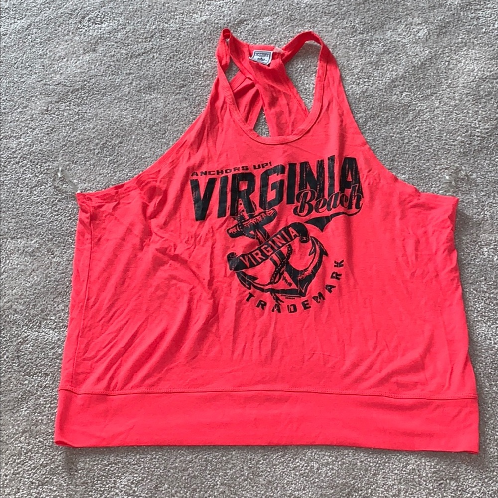 3/$12 - Virginia Beach Tank